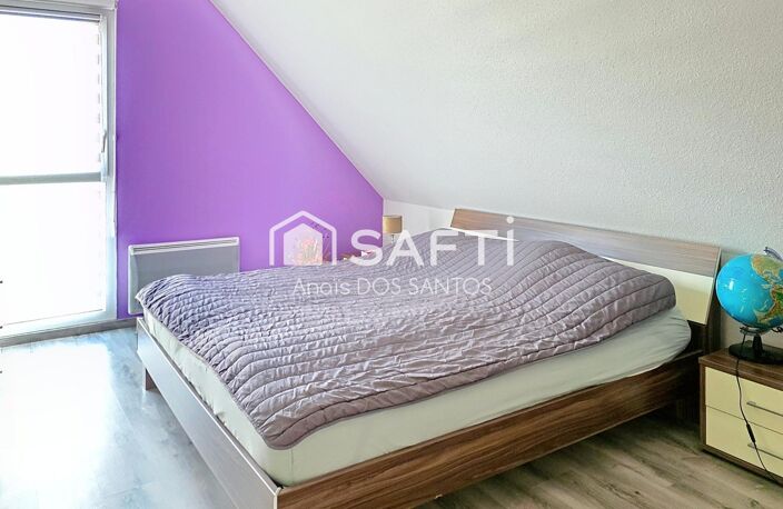 Carré de l'Habitat 84 m² ,3 chambres ,Jardin ,Garage - Guémar — photo 5