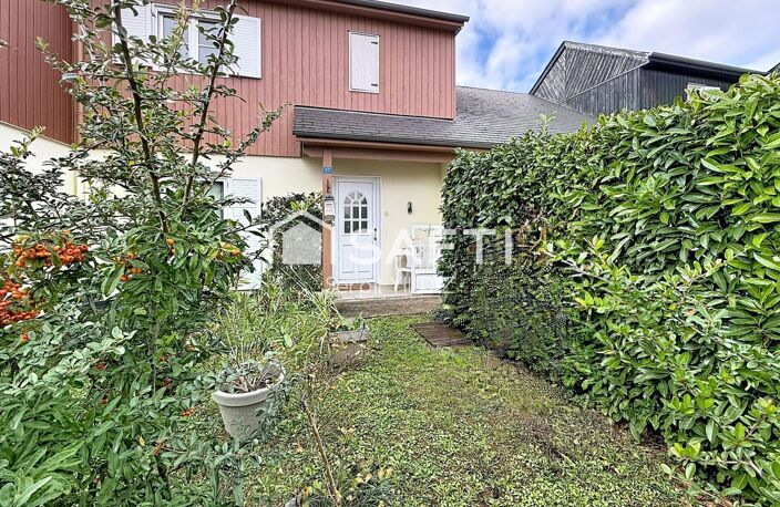 JOUÉ-LÈS-TOURS  MAISON 88 m²  3 CHAMBRES  JARDIN  GARAGE — photo 2