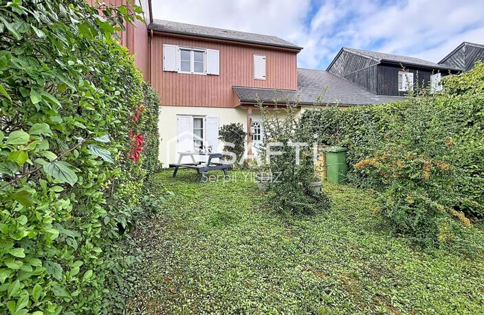 JOUÉ-LÈS-TOURS  MAISON 88 m²  3 CHAMBRES  JARDIN  GARAGE — photo 3