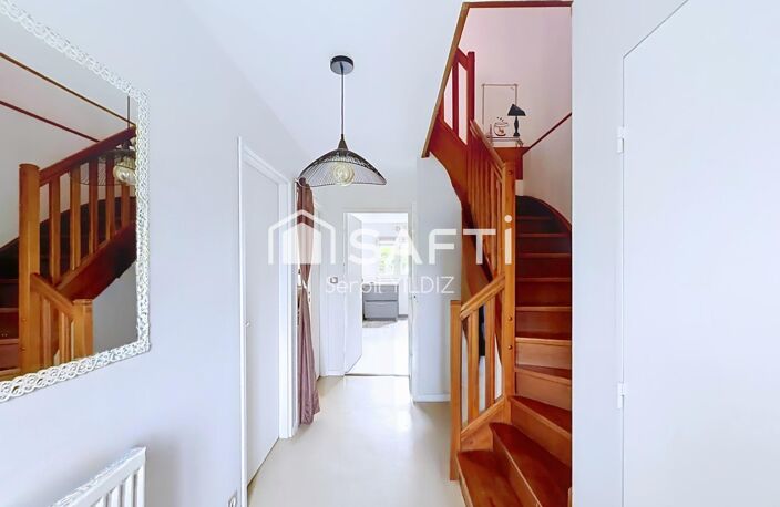 JOUÉ-LÈS-TOURS  MAISON 88 m²  3 CHAMBRES  JARDIN  GARAGE — photo 4