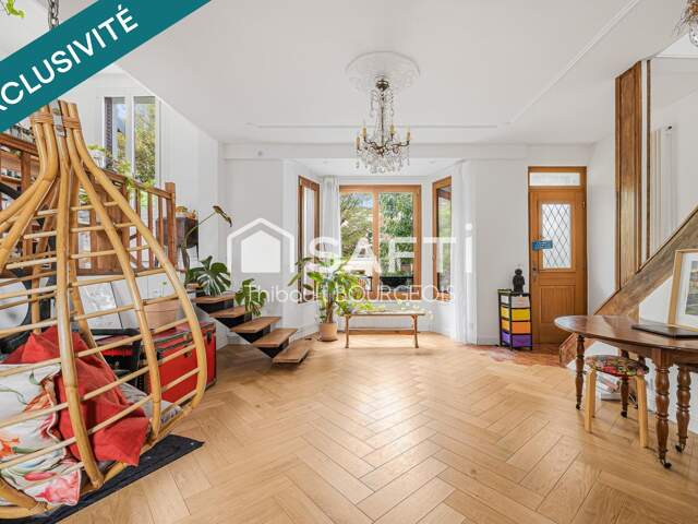 MAGNIFIQUE MAISON REFAITE A NEUF — photo du bien