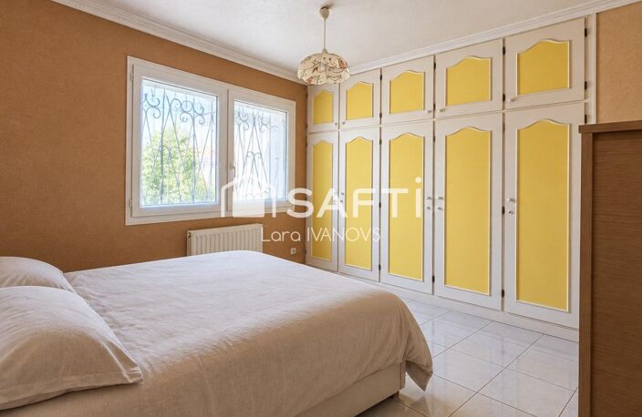 Maison de plain-pied avec jardin — photo 5