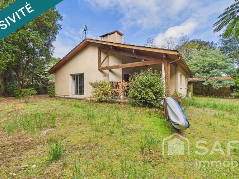MAISON T4 - 95m² | 649 500€ | LONGARISSE | 955 m² — photo 1