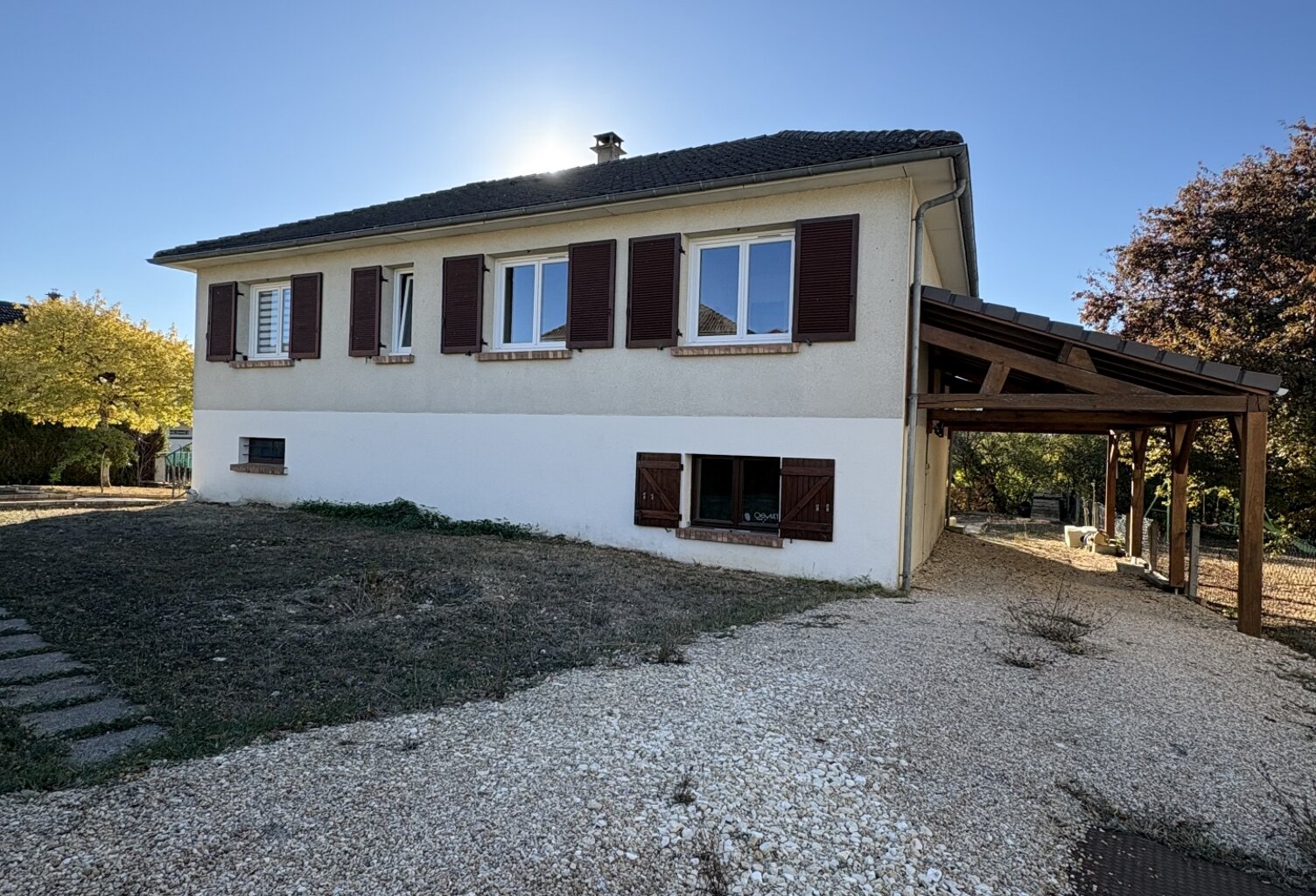 Vente Maison/villa 6 pièces — photo 1