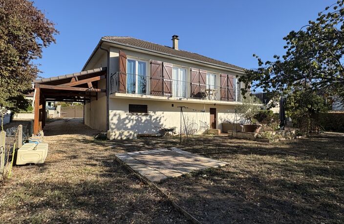 Vente Maison/villa 6 pièces — photo 2