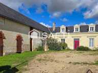 Ensemble Immobilier de 2 Maisons + dépendance + Terrain Constructible 1 850 m² — photo 2