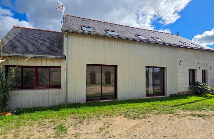 Ensemble Immobilier de 2 Maisons + dépendance + Terrain Constructible 1 850 m² — photo 3