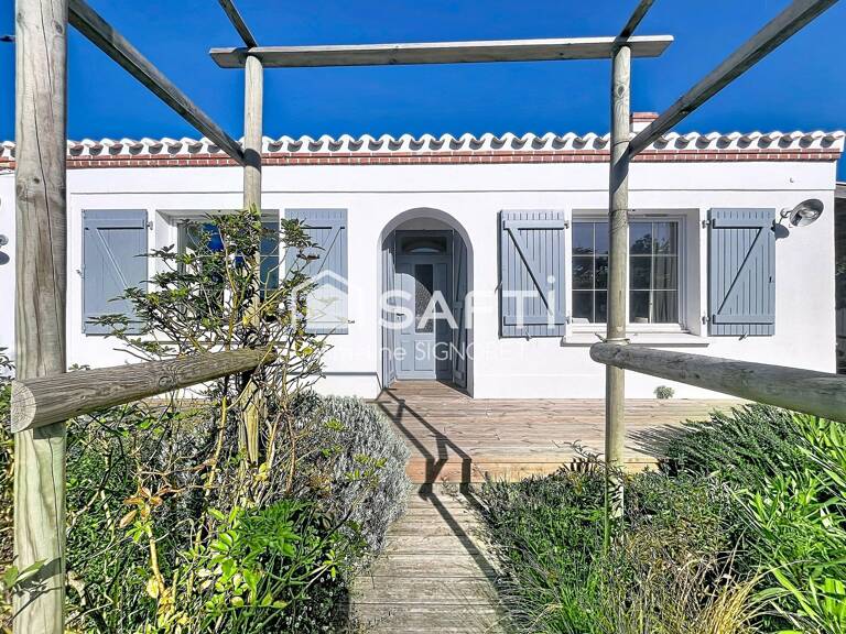 Maison avec jardin et terrasse plein sud à L'Épine — photo 1