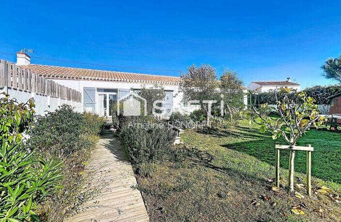 Maison avec jardin et terrasse plein sud à L'Épine — photo 2