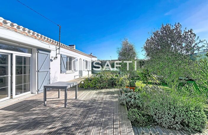 Maison avec jardin et terrasse plein sud à L'Épine — photo 4