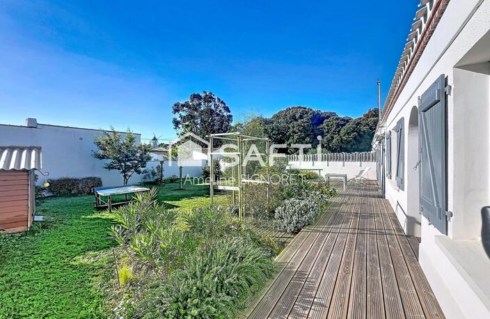 Maison avec jardin et terrasse plein sud à L'Épine — photo 5