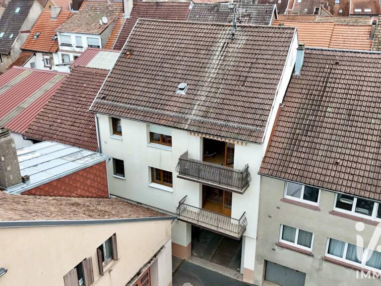 Vente Immeuble 206 m&sup2; — photo 1