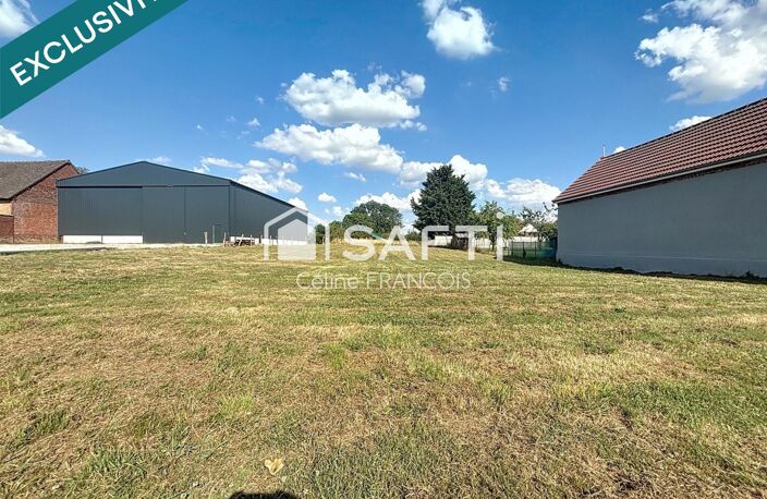 Terrain à bâtir entre Péronne/Roisel/Gouzeaucourt — photo 4