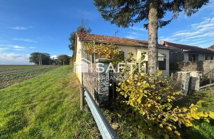 Maison en brique de plain-pied avec jardin au calme — photo 2