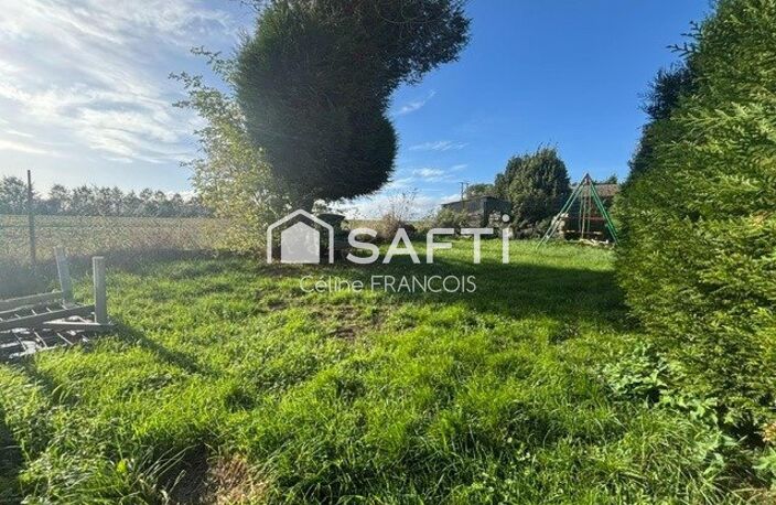 Maison en brique de plain-pied avec jardin au calme — photo 3