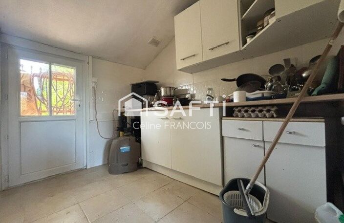 Maison en brique de plain-pied avec jardin au calme — photo 5