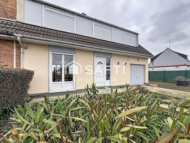 Maison à Assevillers