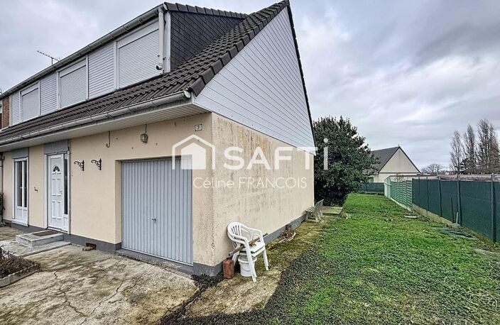Maison familiale 4 chambres, garage et cave totale — photo 2