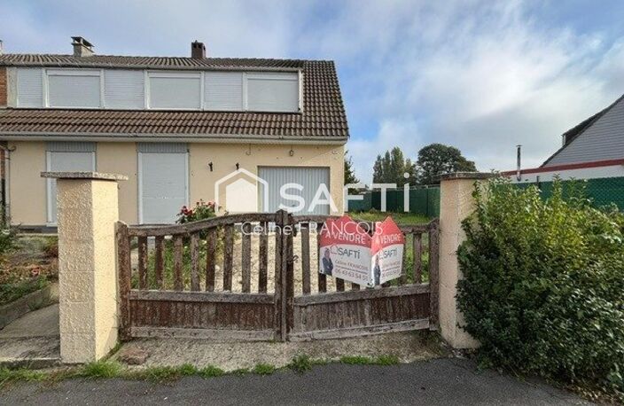 Maison familiale 4 chambres, garage et cave totale — photo 3
