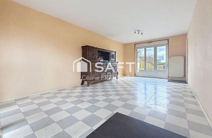 Maison familiale 4 chambres, garage et cave totale — photo 4