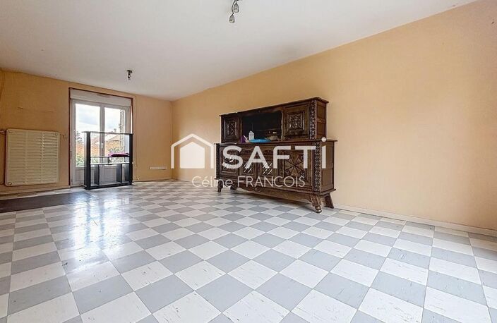 Maison familiale 4 chambres, garage et cave totale — photo 5