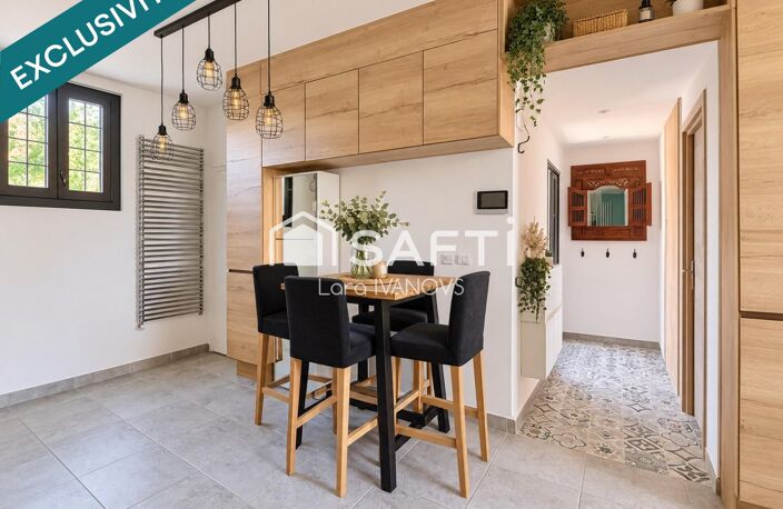 Maison avec jardin, terrasses et grand garage — photo 3