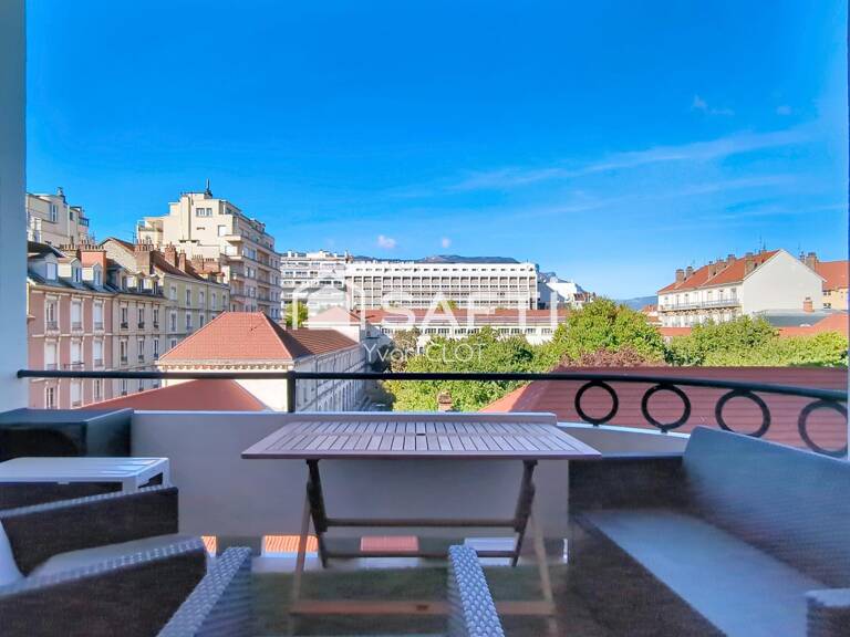 Appartement 4 pièces 117m² - 3 chambres - Buanderie - Balcon - Ascenseur - Concierge — photo 1