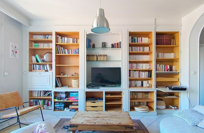 Appartement 4 pièces 117m² - 3 chambres - Buanderie - Balcon - Ascenseur - Concierge — photo 4