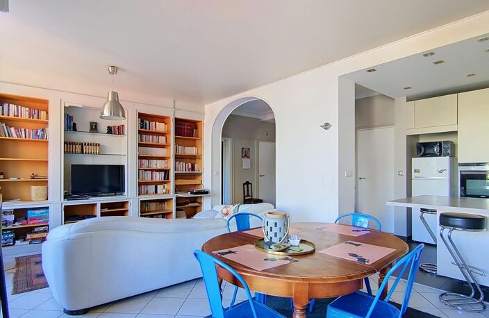 Appartement 4 pièces 117m² - 3 chambres - Buanderie - Balcon - Ascenseur - Concierge — photo 5