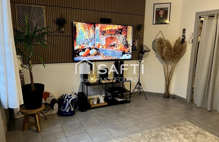 Maison 4 chambres avec cour — photo 4