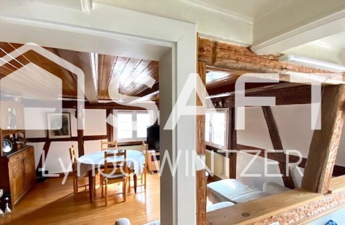 OSTHOUSE à 2 min d'ERSTEIN : Belle maison Alsacienne de 190m2 avec dépendances sur 7,4 ares de terrain clôt, piscinable et constructible. — photo 5