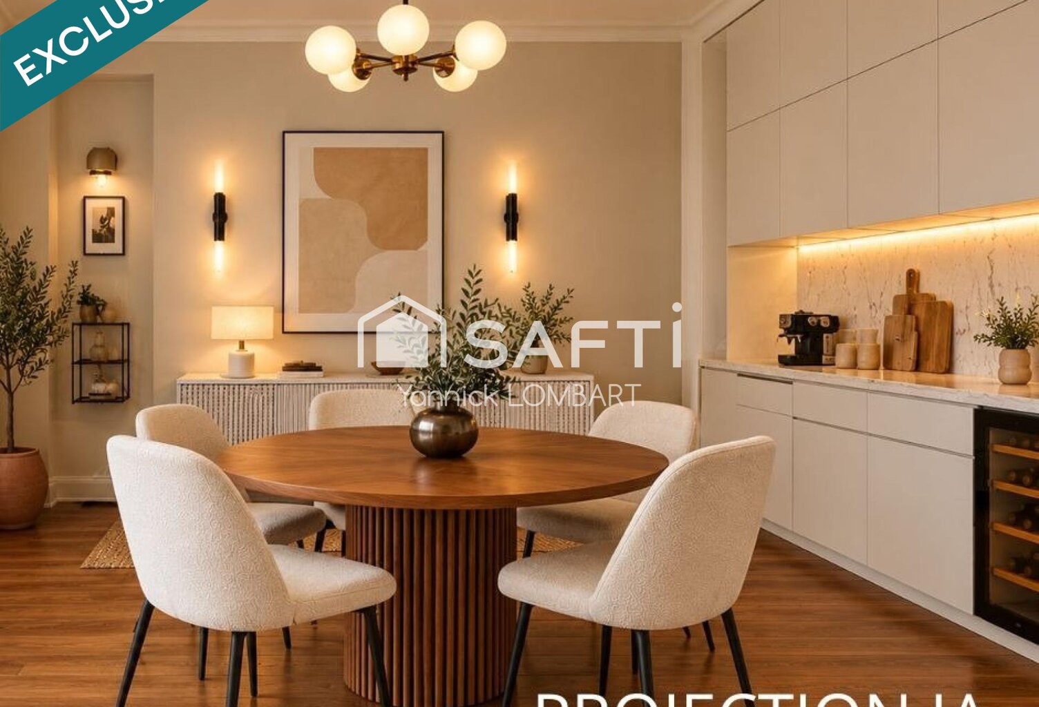 Appartement à rénover de 84 m² (1er étage) au cœur de Gaillac — photo 1