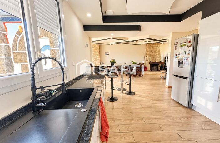 TRÉGUEUX  Maison, 4 chambres, terrain de 2 400 m² — photo 3