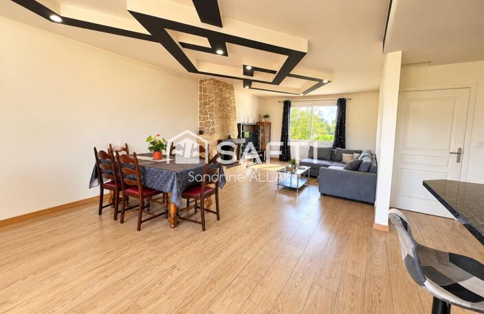 TRÉGUEUX  Maison, 4 chambres, terrain de 2 400 m² — photo 4