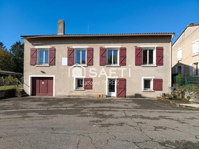 Maison à Garidech