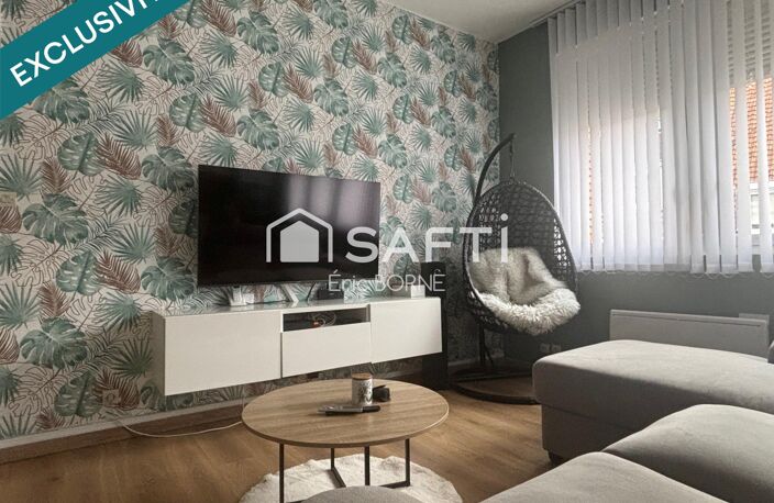 SAINT OMER coeur de ville - Appt 2 chambres - Place stationnement — photo 4
