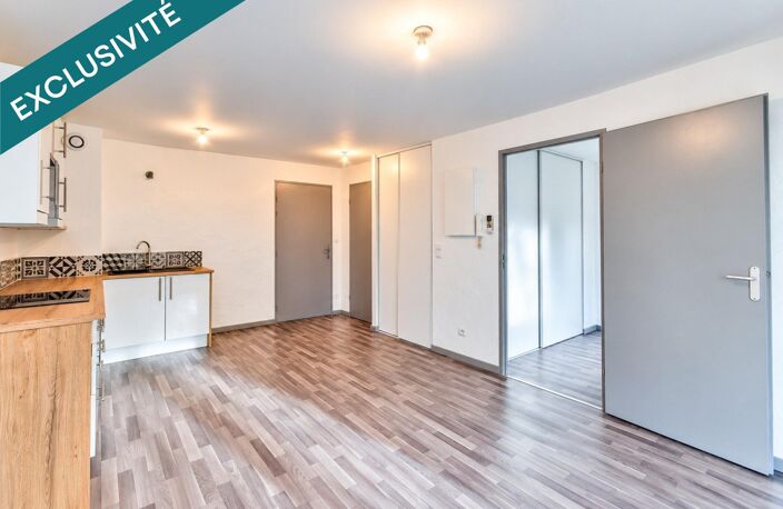 Appartement type 2 rénové — photo 3