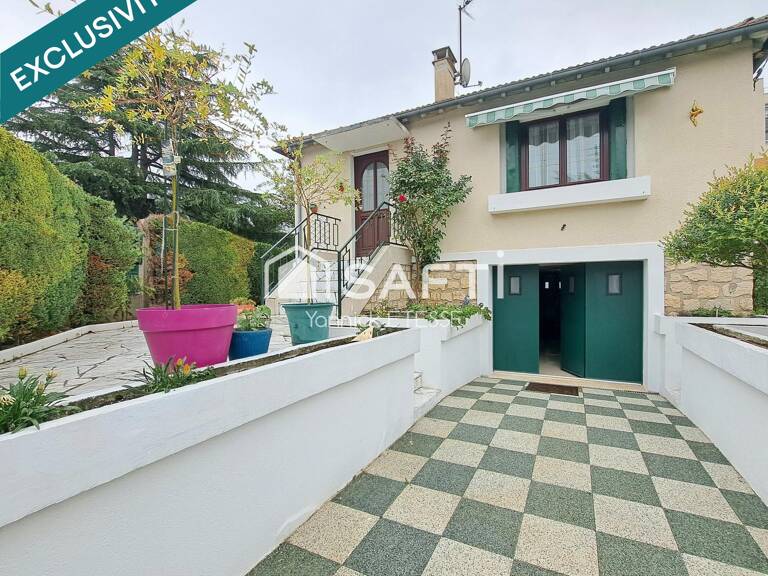 Maison plain pied sur sous-sol total. — photo 1