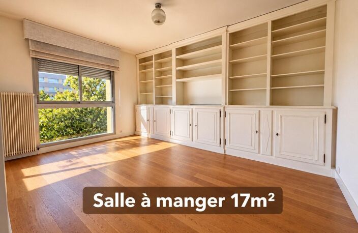 BORDEAUX CAUDÉRAN . APP 148 m² . PARC ET TENNIS  3 chambres  Balcon Parking  Cave - ascenseur — photo 3