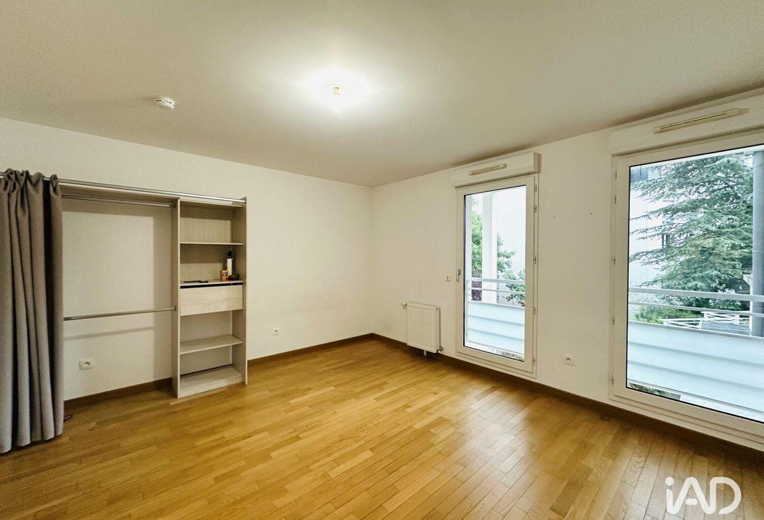 Location Appartement 1 pièce — photo 1