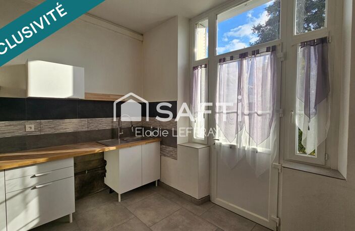 Ravissante longère rénovée  Une maison familiale aux beaux volumes ! — photo 2