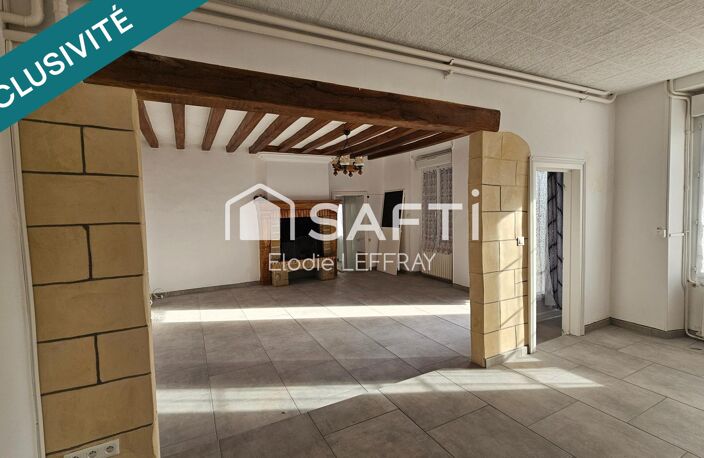 Ravissante longère rénovée  Une maison familiale aux beaux volumes ! — photo 5