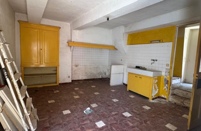 MAISON DE VILLAGE À FORT POTENTIEL MONTMIRAT — photo 3