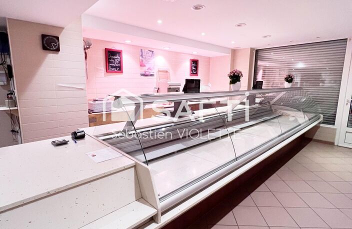 BOUCHERIE-CHARCUTERIE FORTE RENTABILITÉ — photo 2