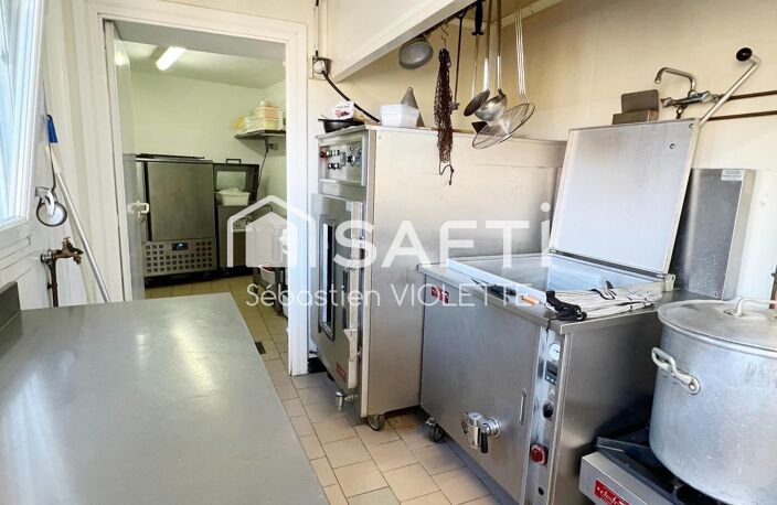 BOUCHERIE-CHARCUTERIE FORTE RENTABILITÉ — photo 3