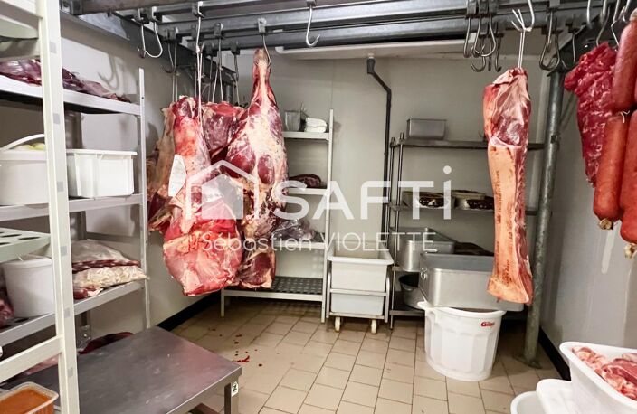 BOUCHERIE-CHARCUTERIE FORTE RENTABILITÉ — photo 4