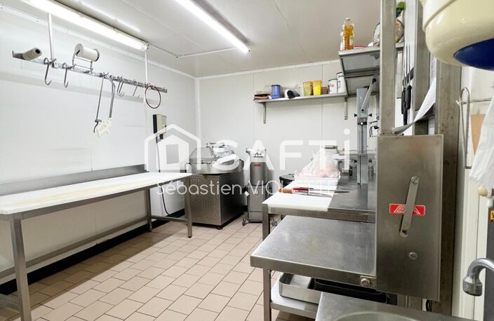 BOUCHERIE-CHARCUTERIE FORTE RENTABILITÉ — photo 5