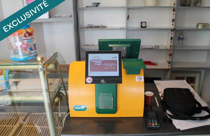 kiosque FDJ et PMU et depot de pains et BONBONS — photo 3