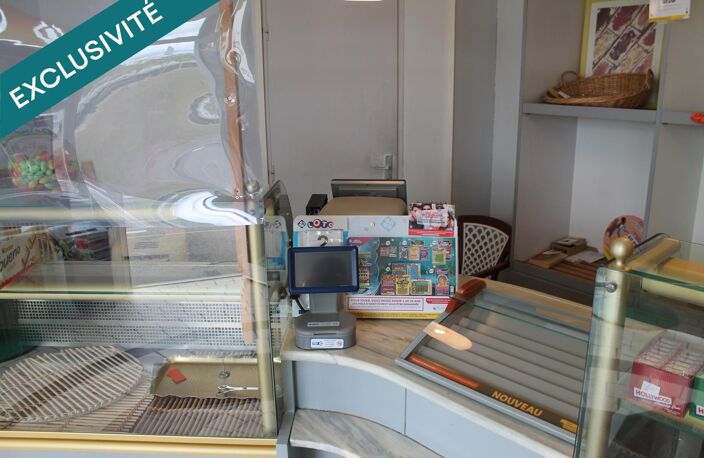 kiosque FDJ et PMU et depot de pains et BONBONS — photo 5