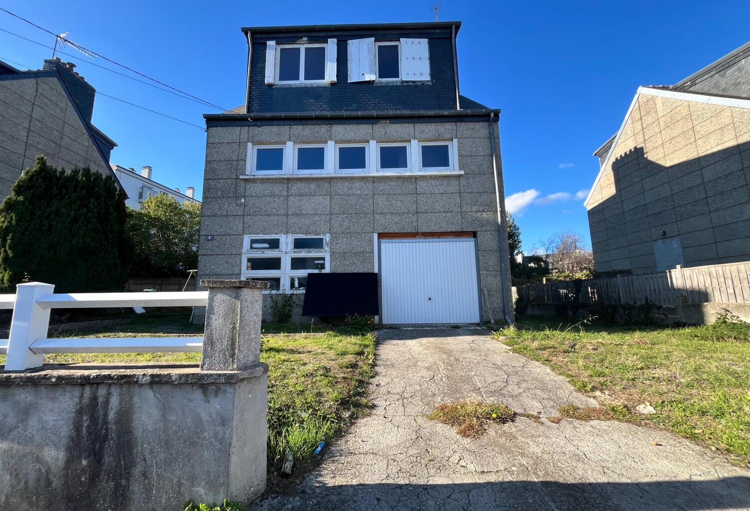 Guingamp : 4 chambres, garage et jardin ! — photo 1